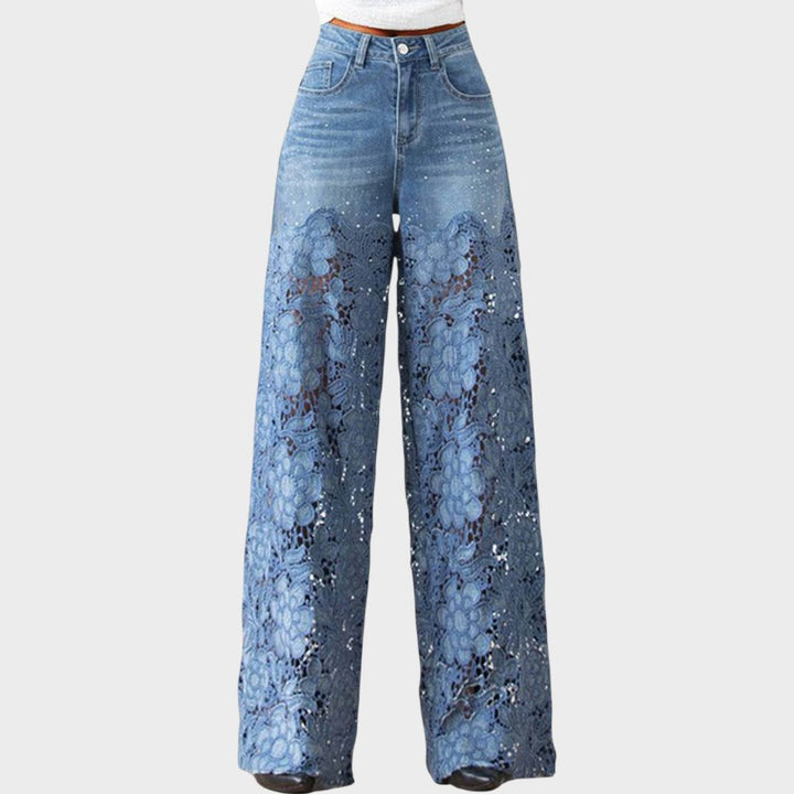 Willow | Παντελόνι Chic Silhouette