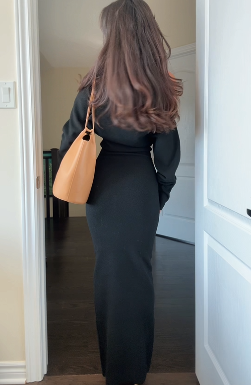 Alicia | Vestido Asimétrico de Un Hombro