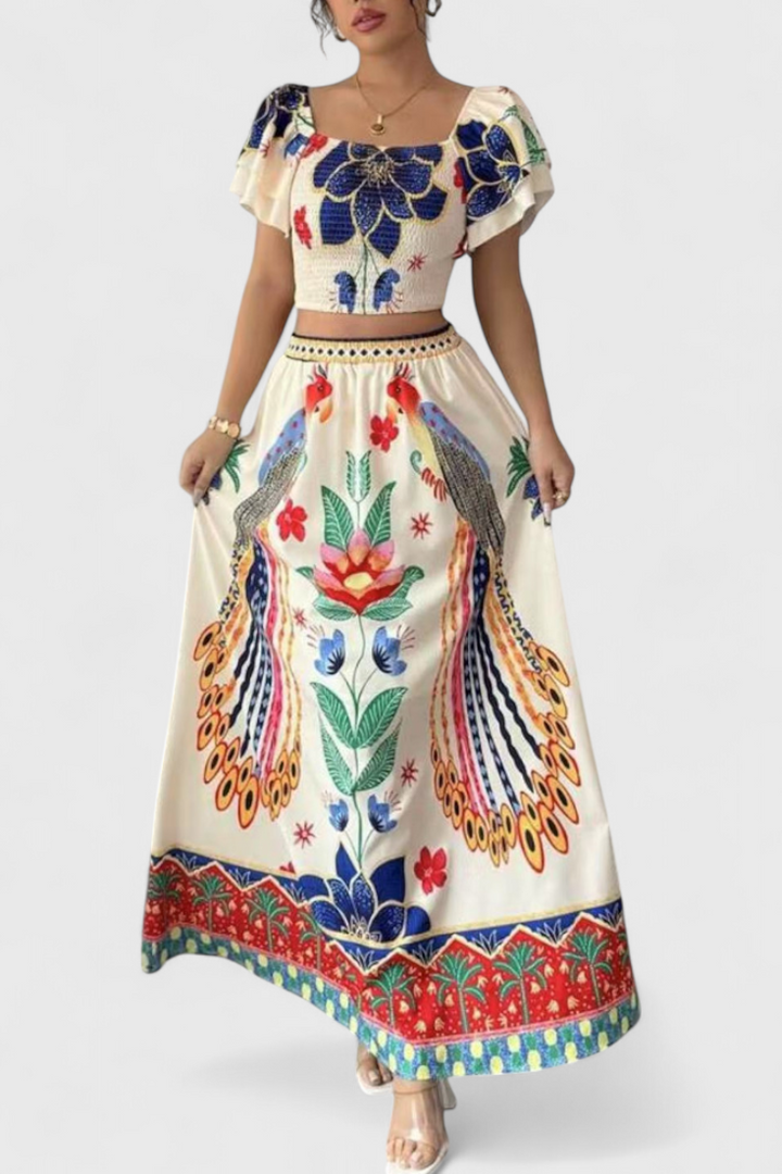 Itzel | Conjunto Bohemio