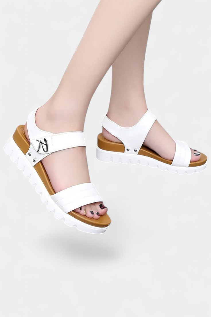 Clotide | Sandalias plat.