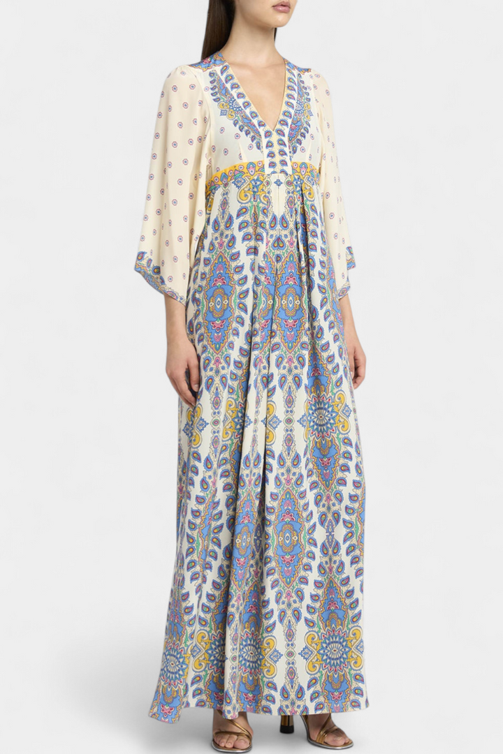 Novia | Vestido Paisley V