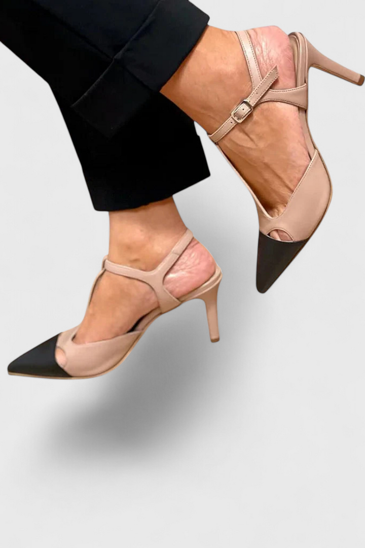 Letitia | Tacones aguja T