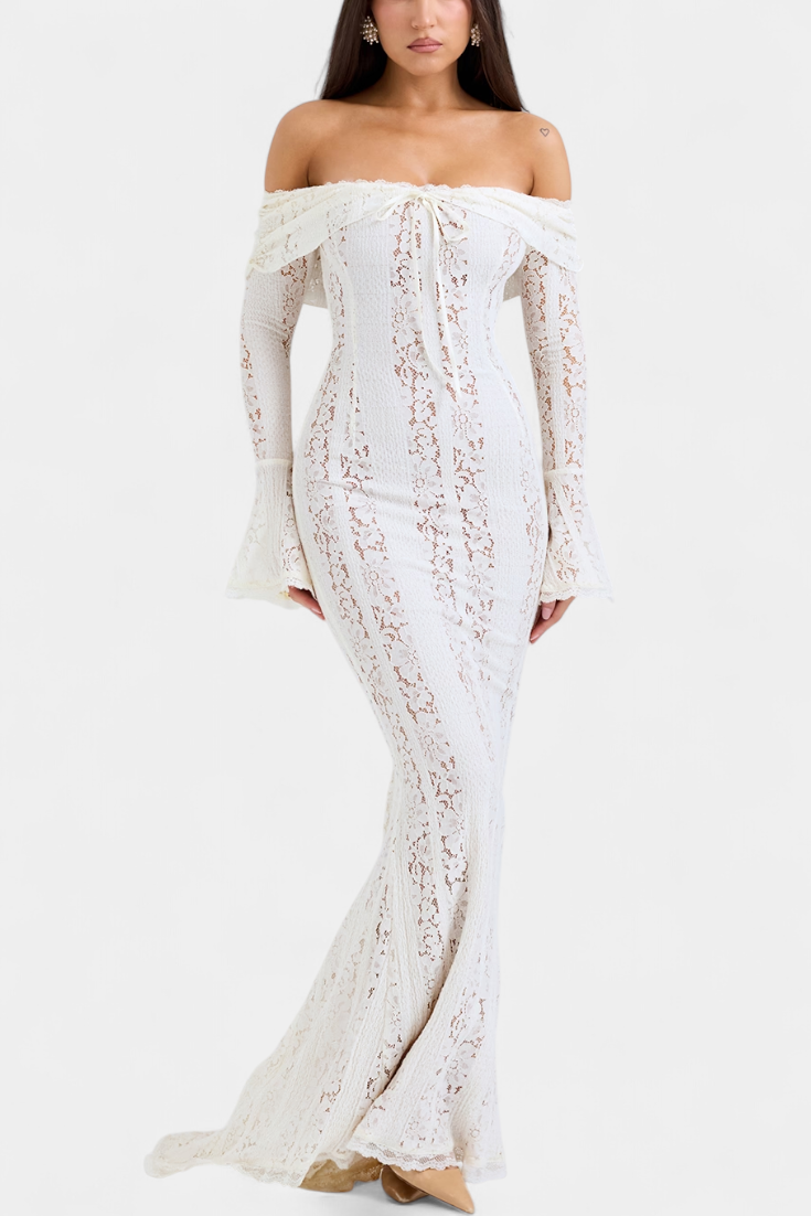 Rosalie | Vestido encaje