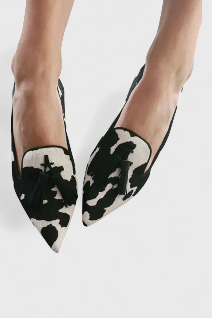 Fermina | Loafers bicolor