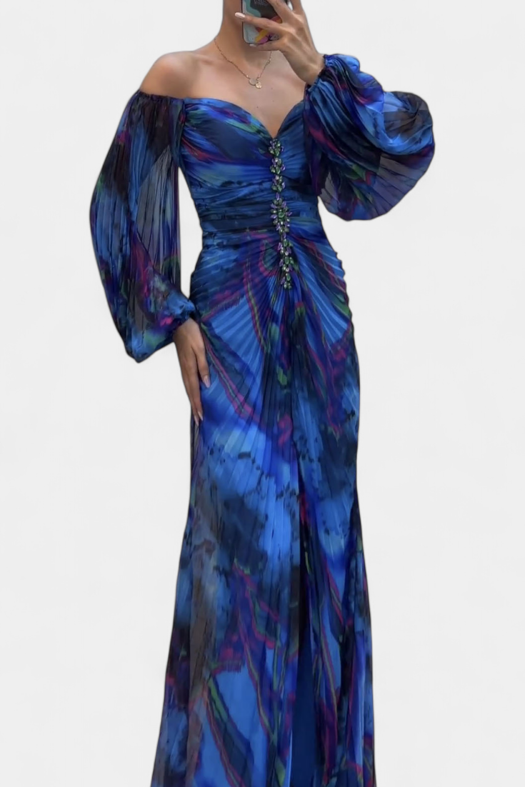 Quintessa | Vestido maxi