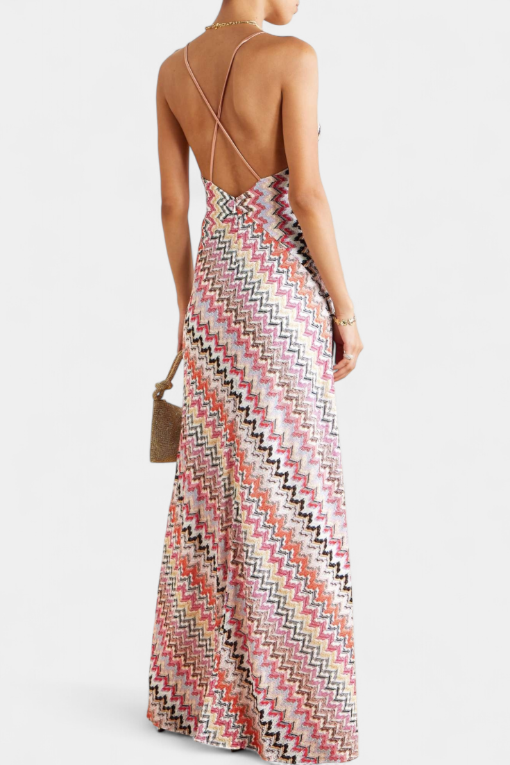 Francia | Vestido Largo