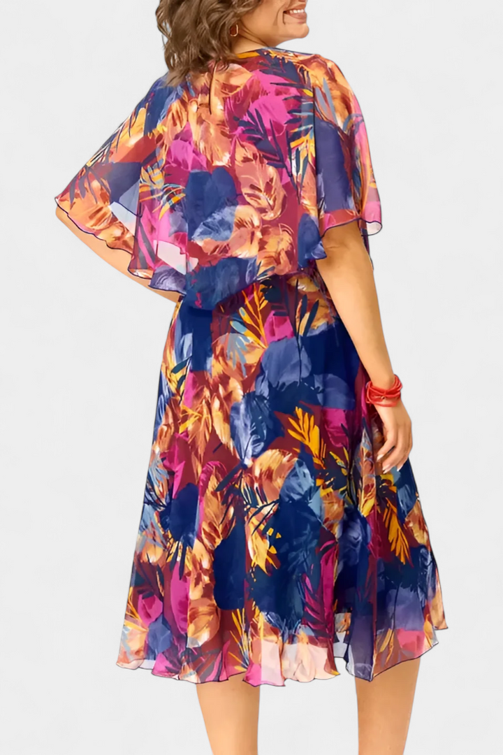Ellerie | Vestido Holgado