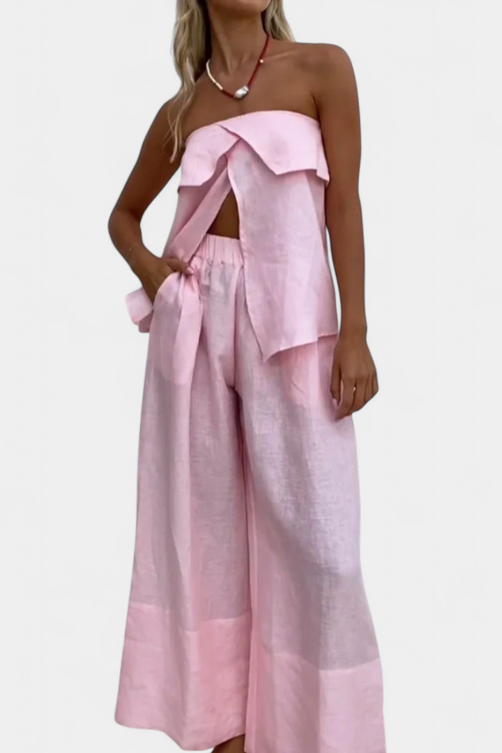 Oriana | Conj. strapless