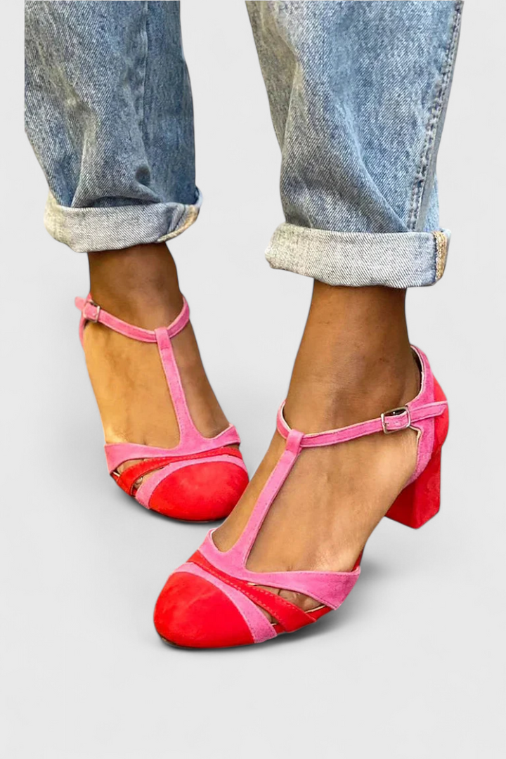 Noiré | Sandalias Tacón