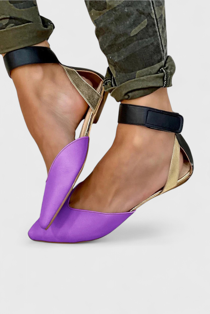 Ninel | Zapatillas Tiras