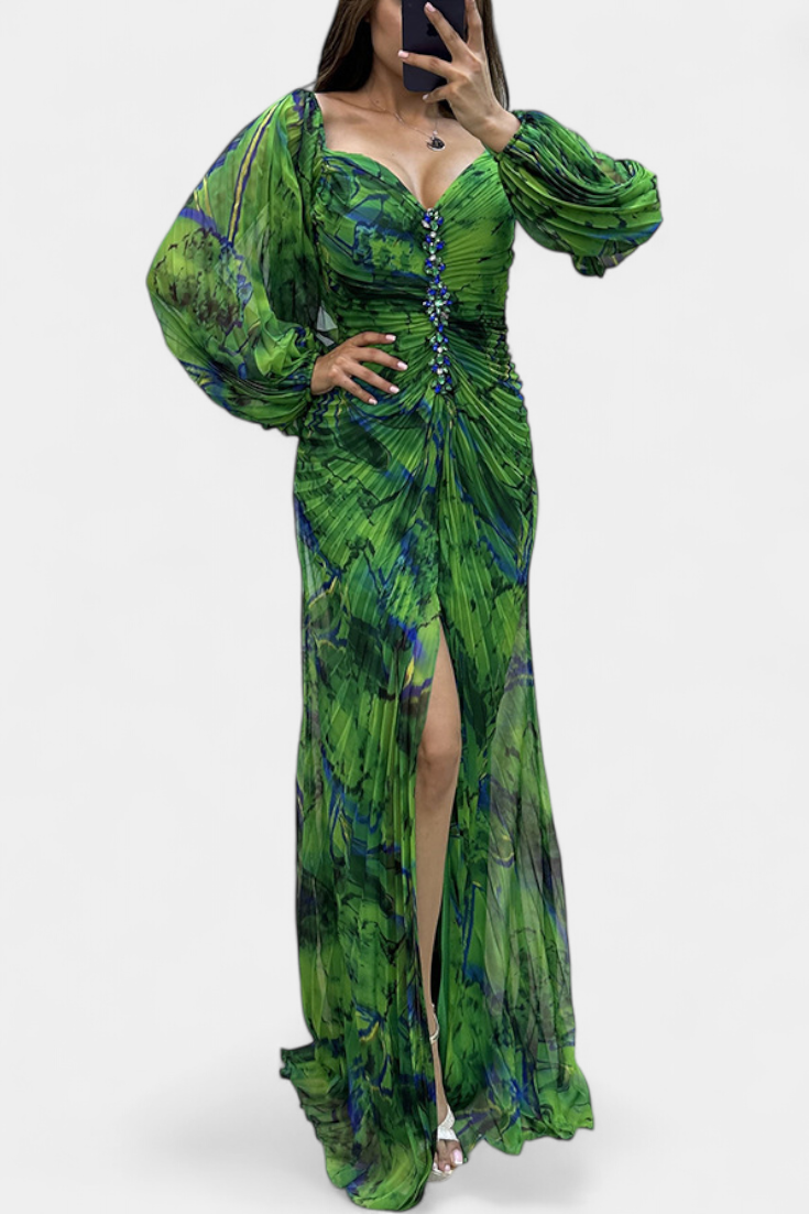 Quintessa | Vestido maxi