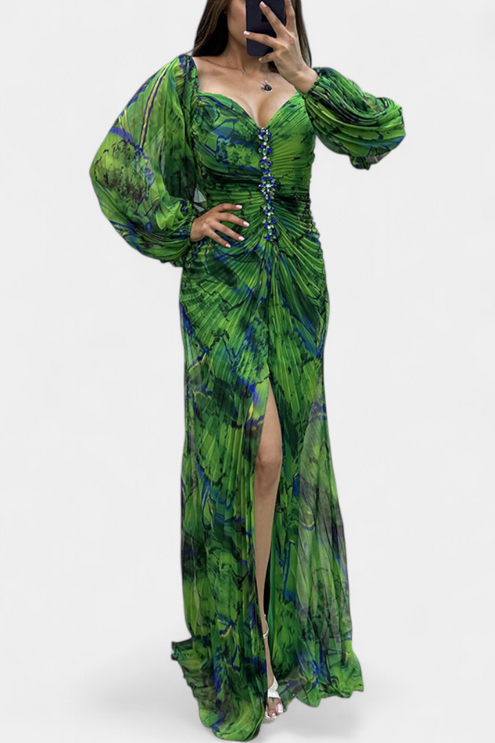 Quintessa | Vestido maxi