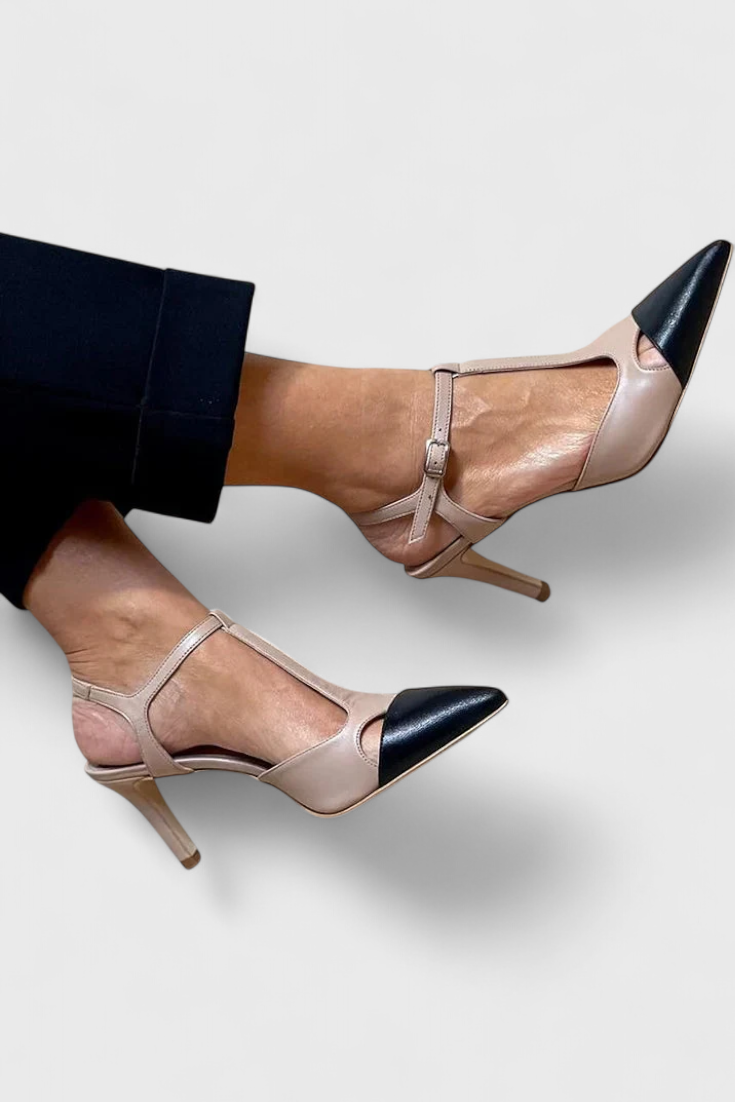 Letitia | Tacones aguja T