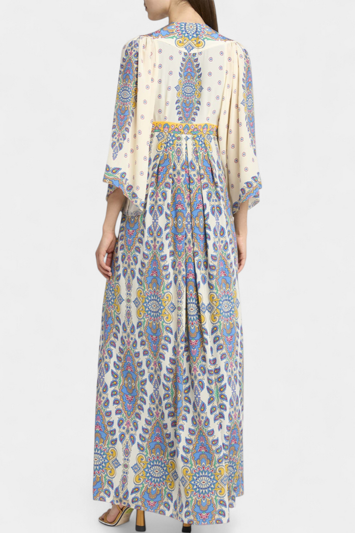 Novia | Vestido Paisley V