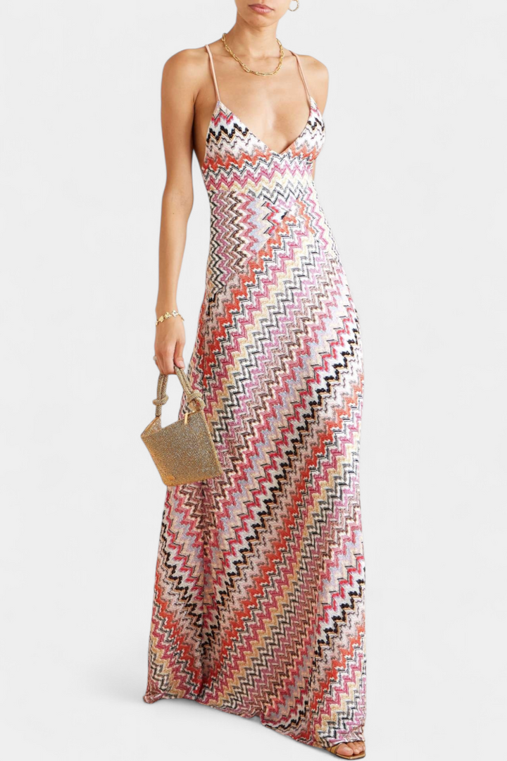 Francia | Vestido Largo