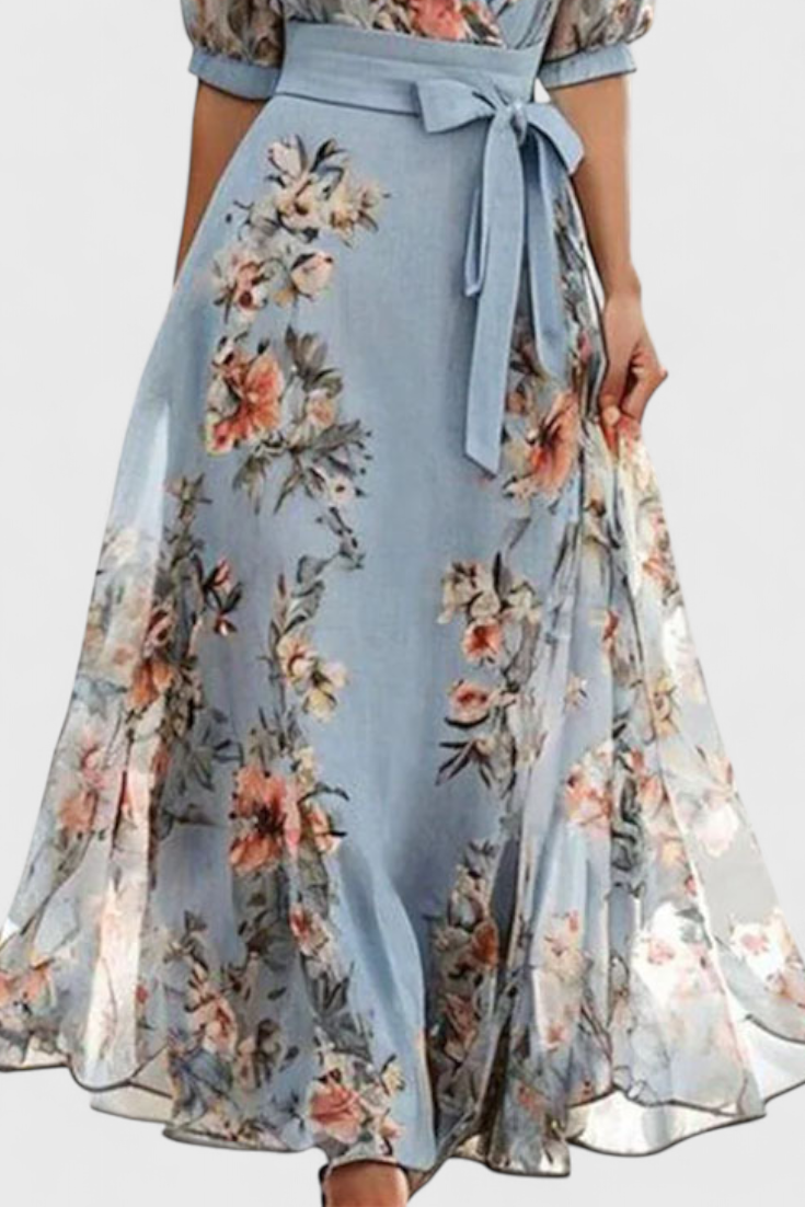 Arlet | Vestido Floral V