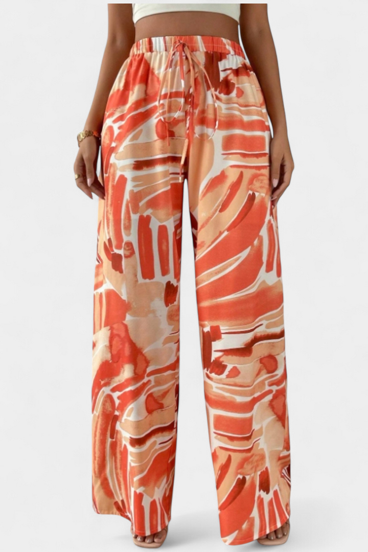 Senda | Pant. Ancho Abstr