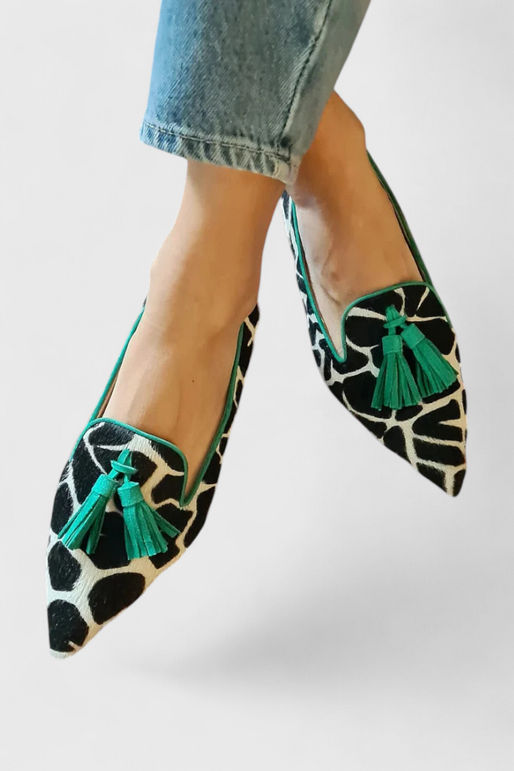 Fermina | Loafers bicolor