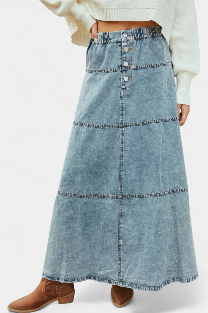 Lorraine | Falda denim