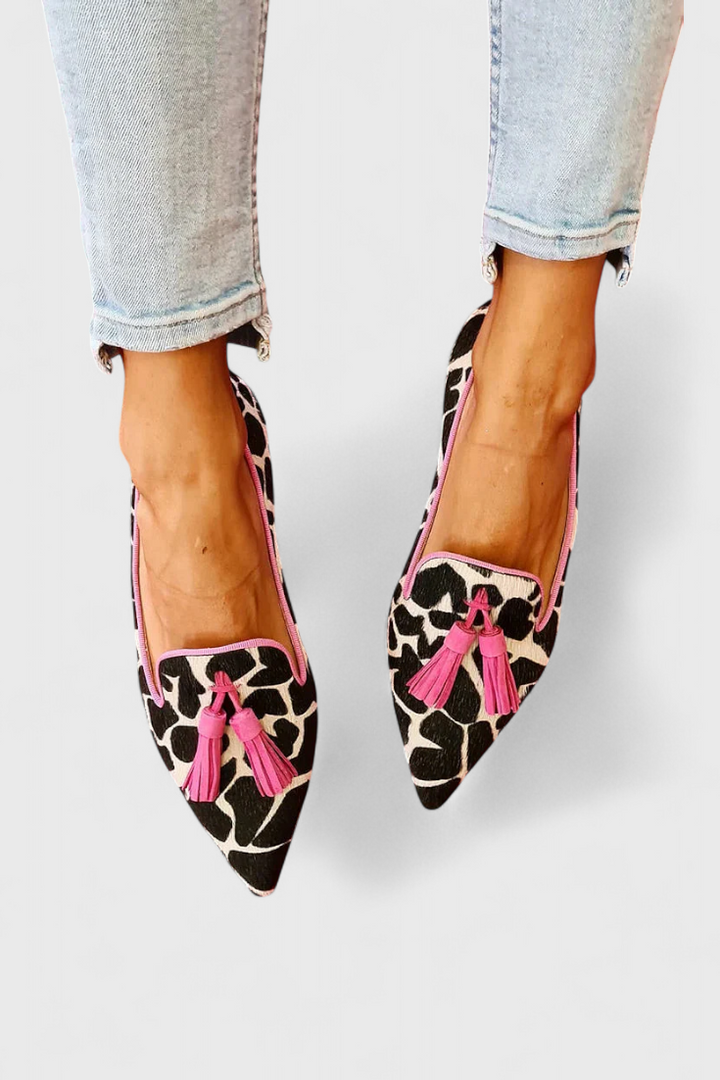 Fermina | Loafers bicolor