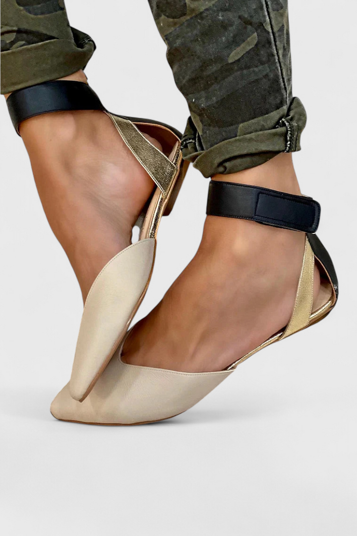 Ninel | Zapatillas Tiras