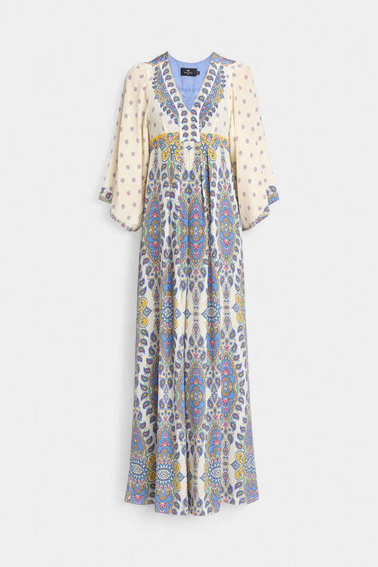 Novia | Vestido Paisley V