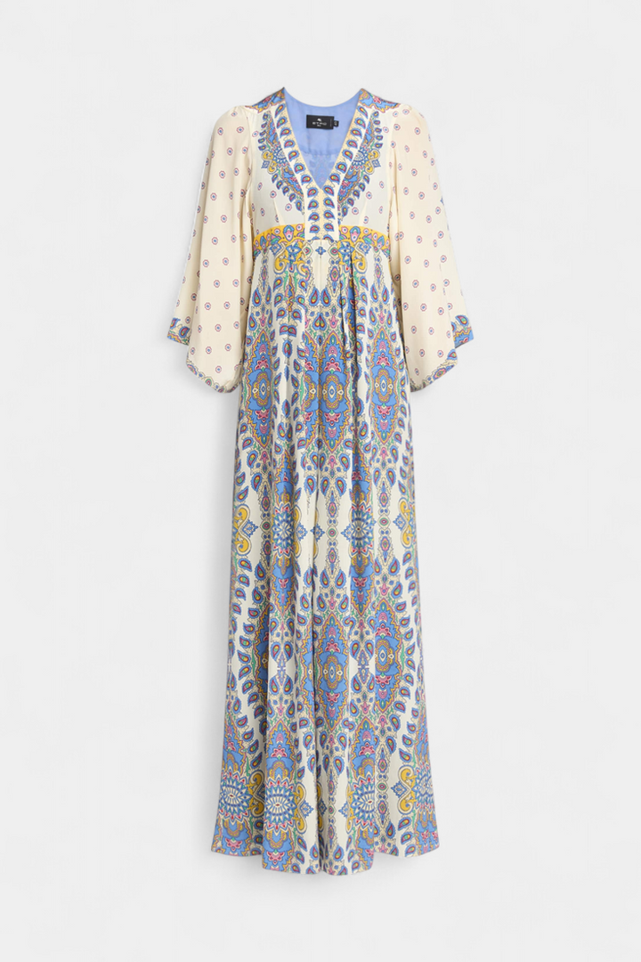 Novia | Vestido Paisley V