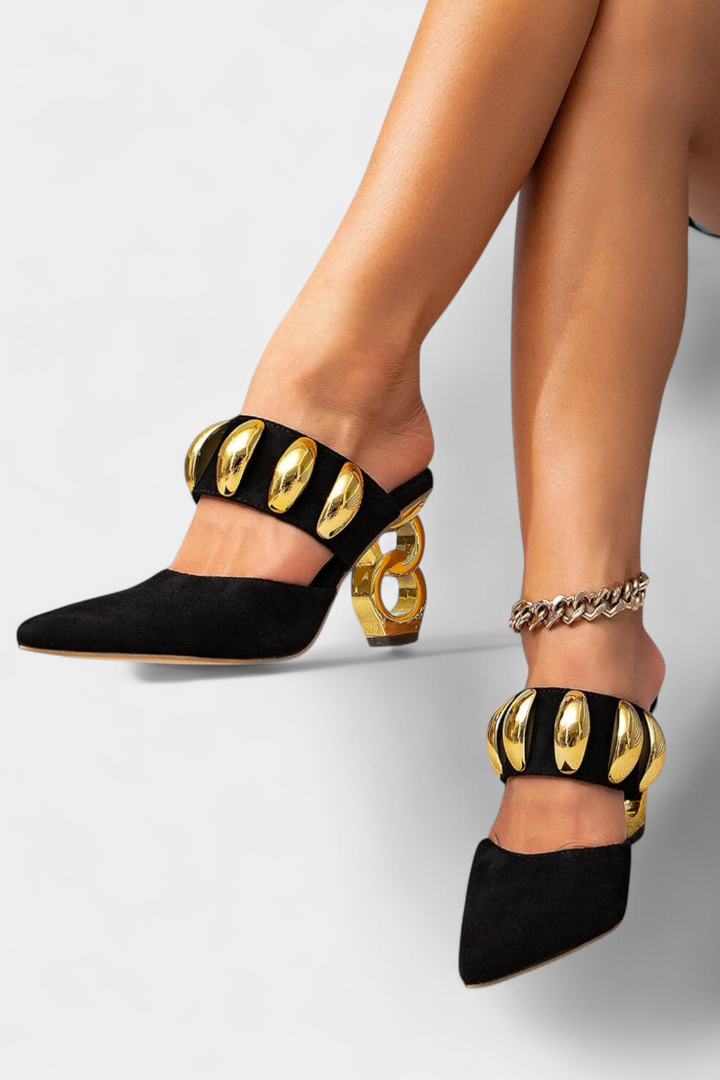 Irene | Sandalias Metal