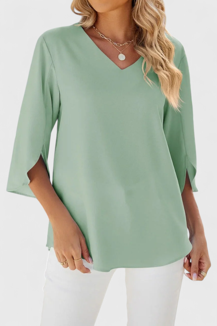 Tabitha | Blusa Elegante