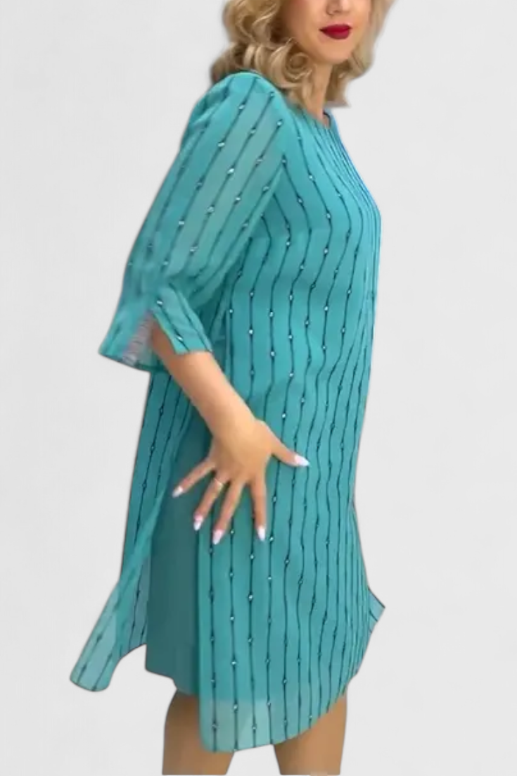 Polly | Φόρεμα από σιφόν