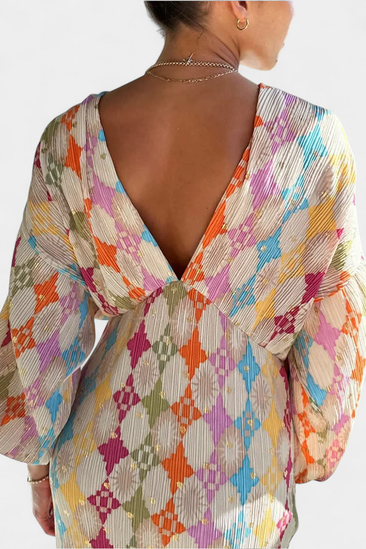 Shanice | Maxi Geométrico