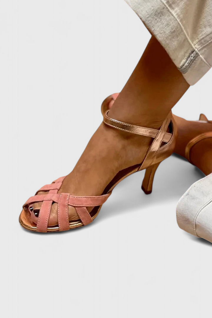 Juul | Tacones Tira en T