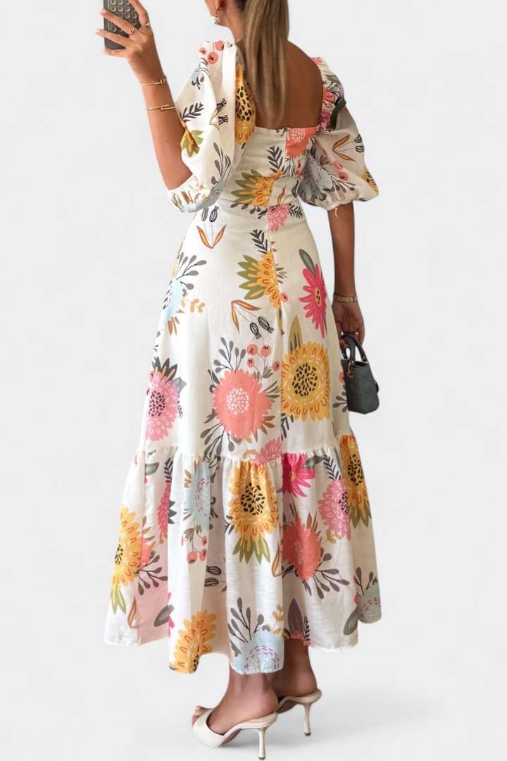 Kacey | Vestido Floral