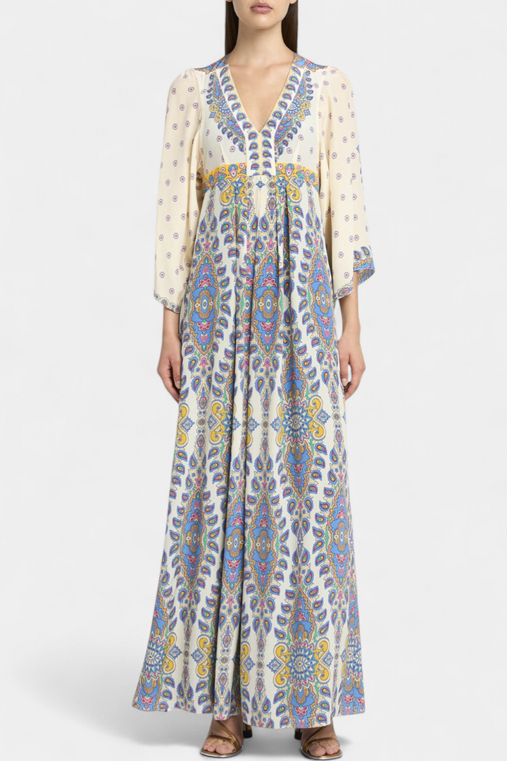 Novia | Vestido Paisley V