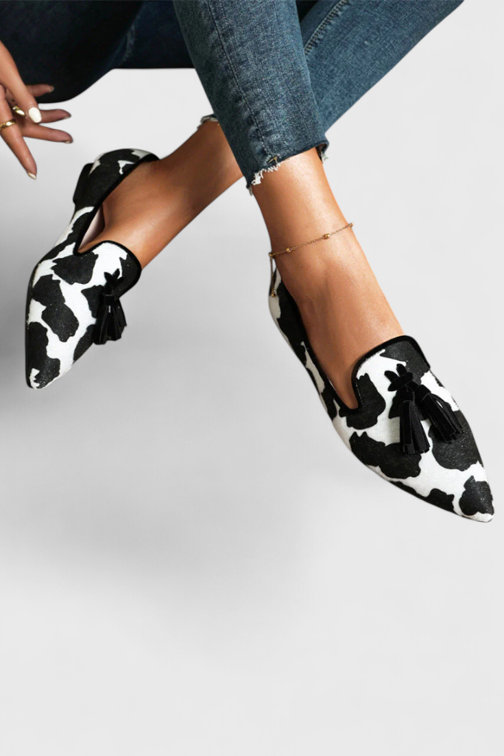 Fermina | Loafers bicolor