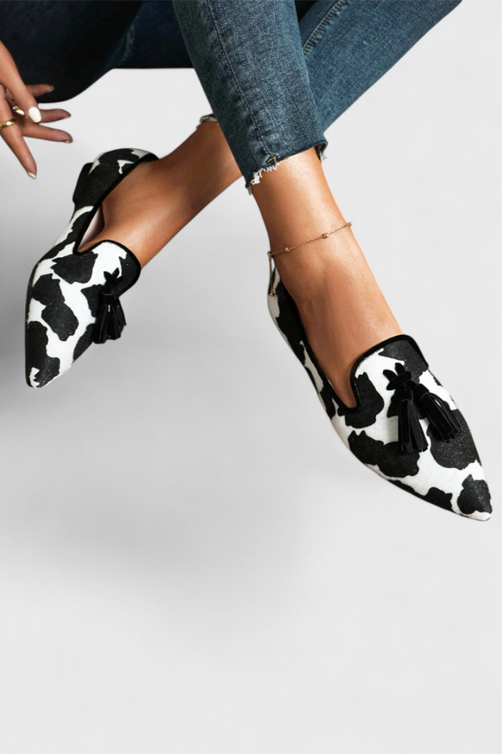 Fermina | Loafers bicolor