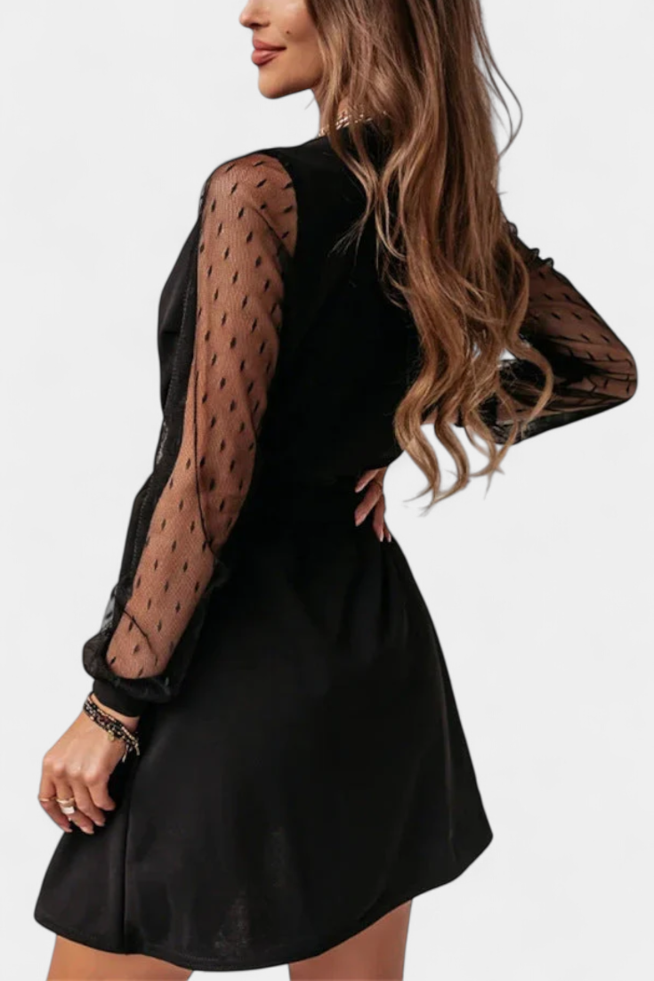 Calandra | Vestido Mini