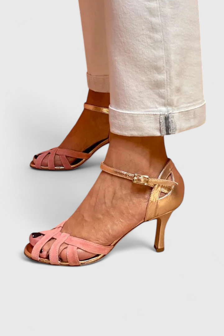 Juul | Tacones Tira en T