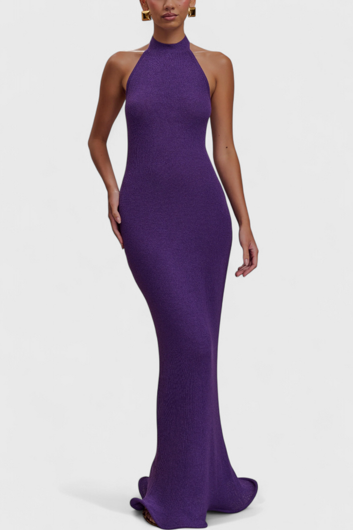 Jianna | Vestido Halter
