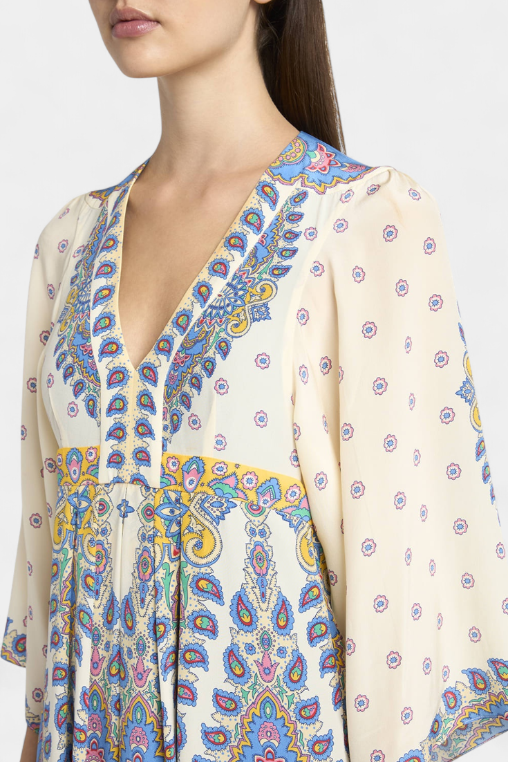 Novia | Vestido Paisley V