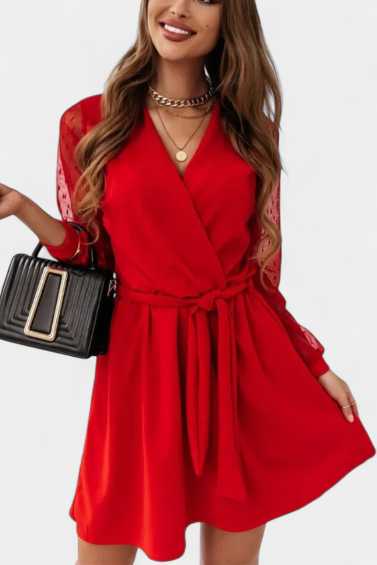 Calandra | Vestido Mini