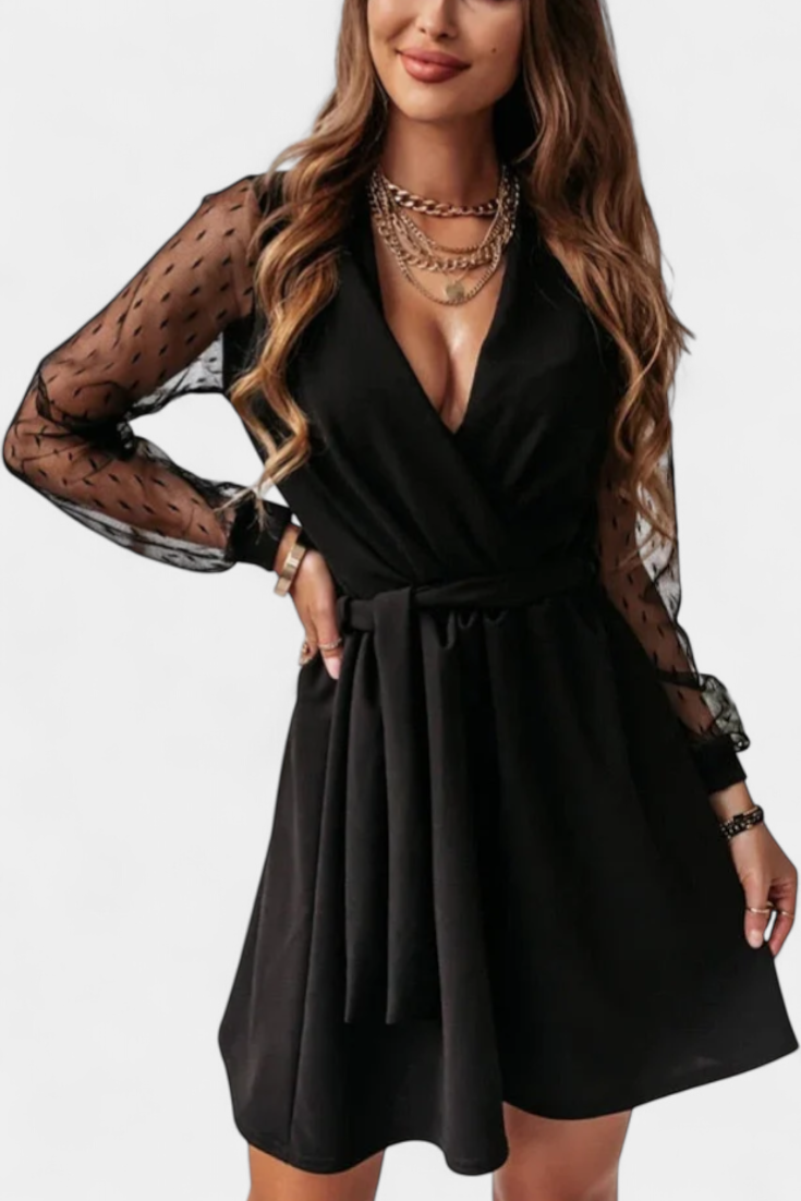 Calandra | Vestido Mini