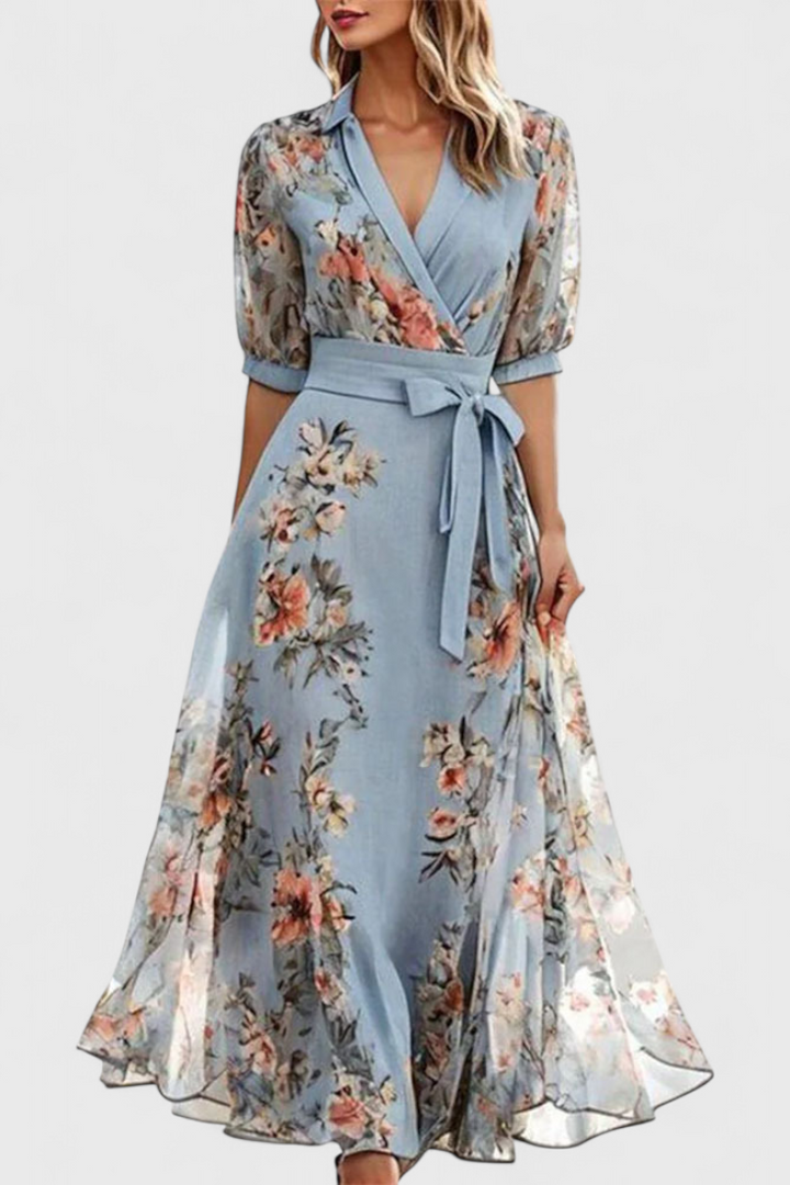 Arlet | Vestido Floral V