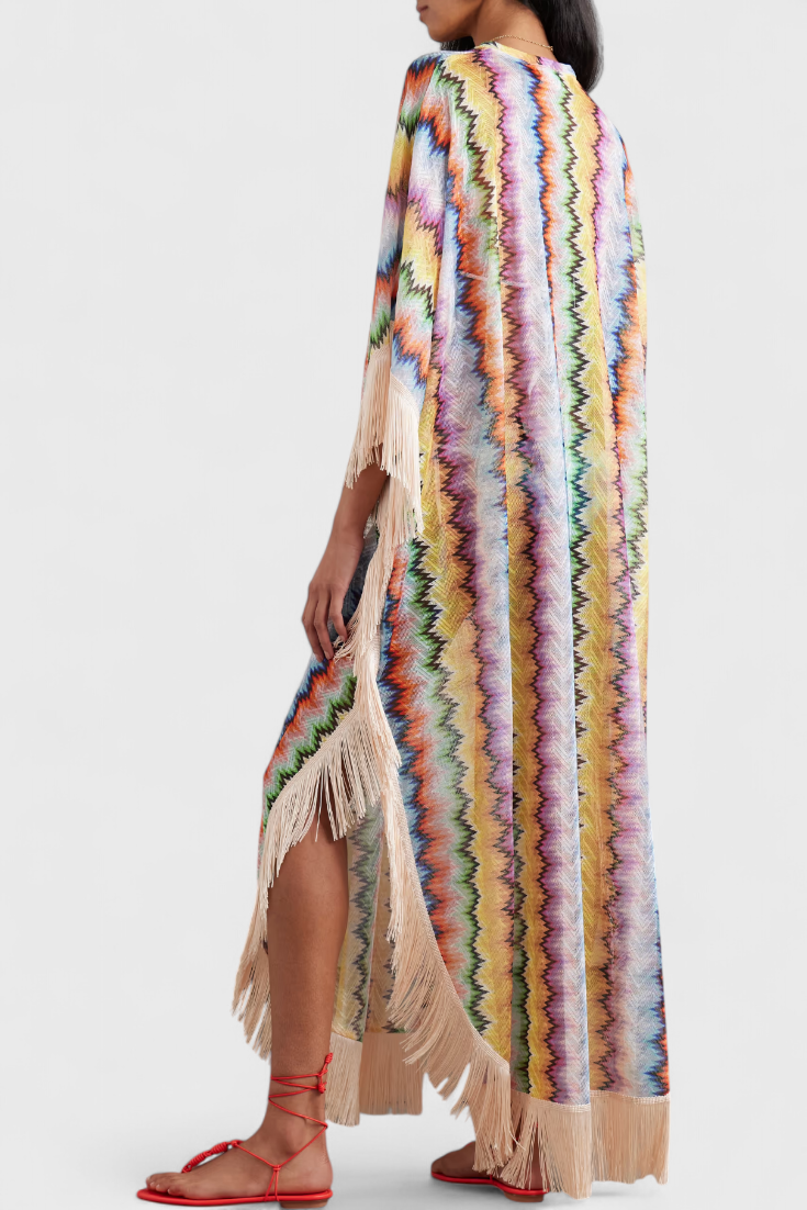 Imelda | Kaftán Crochet