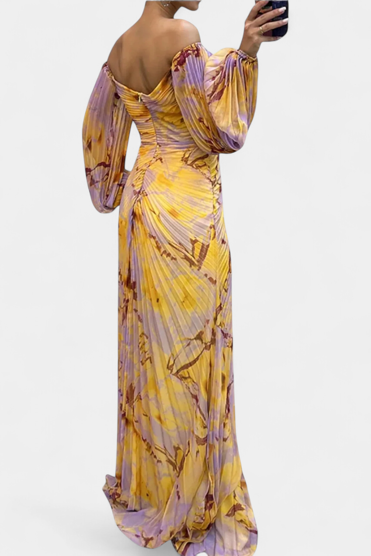 Quintessa | Vestido maxi