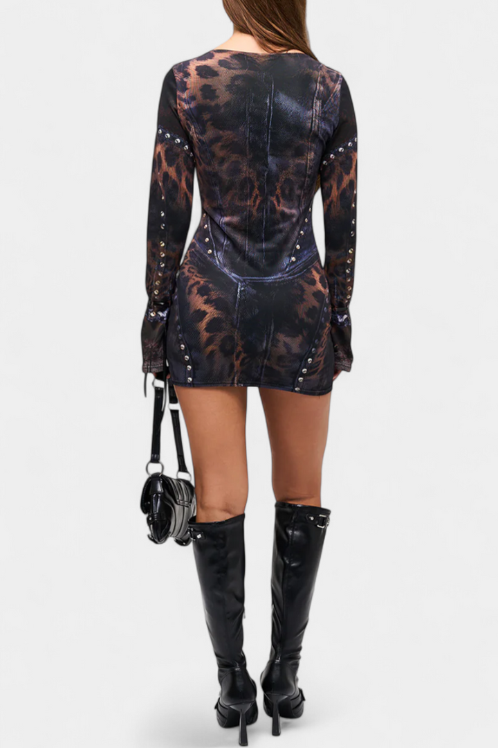 Tabea | Vestido Mini