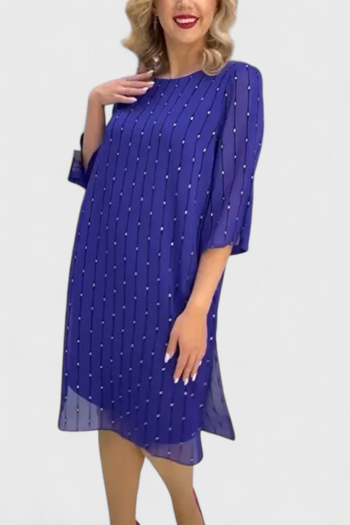 Polly | Φόρεμα από σιφόν