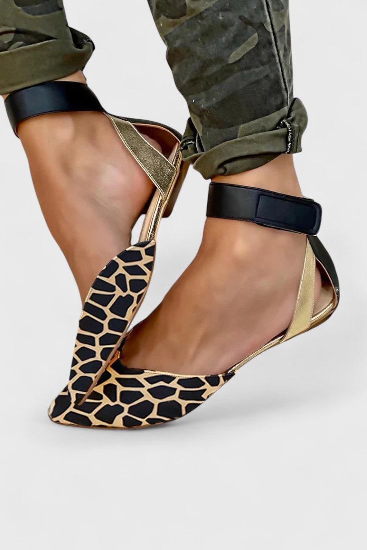 Ninel | Zapatillas Tiras