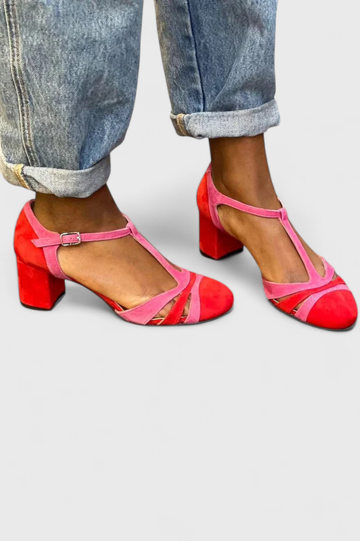 Noiré | Sandalias Tacón