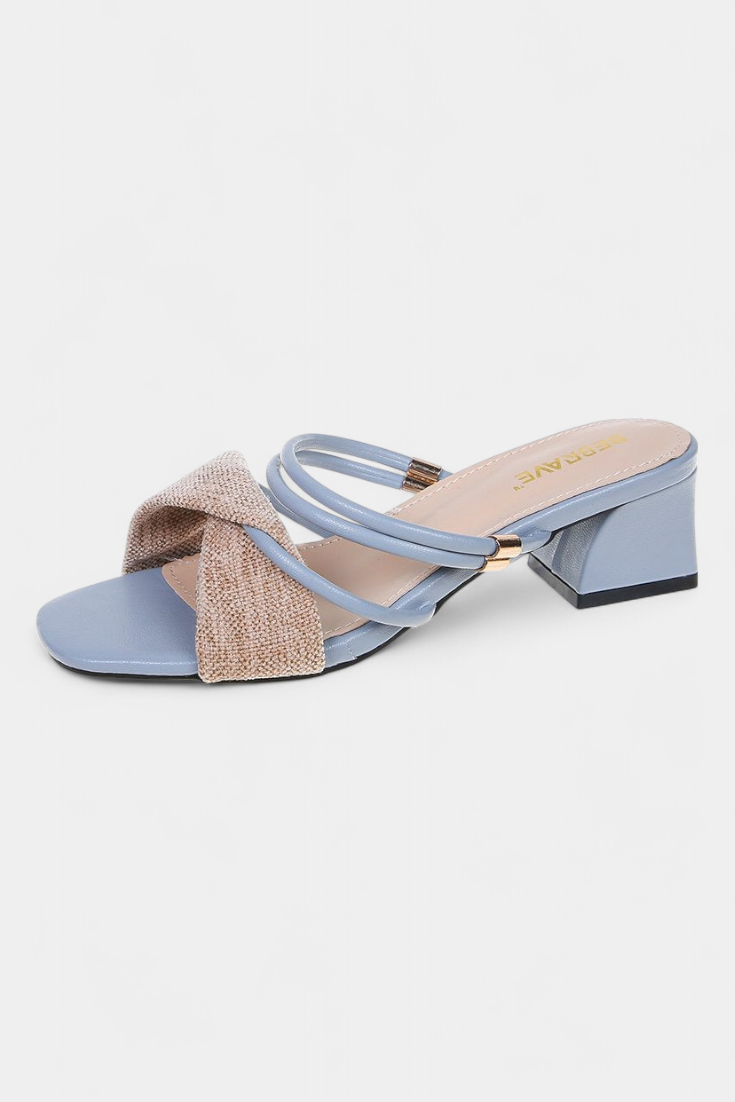 Cintia | Sandalias tacón